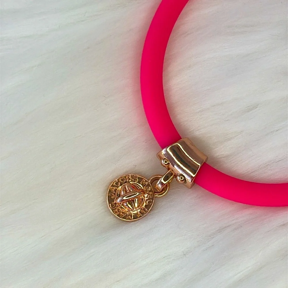 Marc By Marc Jacob’s Knockout‎ Pink Bracelet